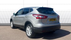 Nissan Qashqai 1.5 dCi Acenta [Smart Vision Pack] 5dr Diesel Hatchback